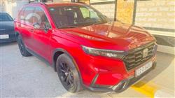 هوندا سي ار في